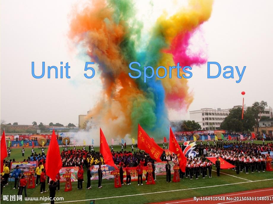 闽教版小学五年级英语下册unit 5 sports day课件概要_第1页
