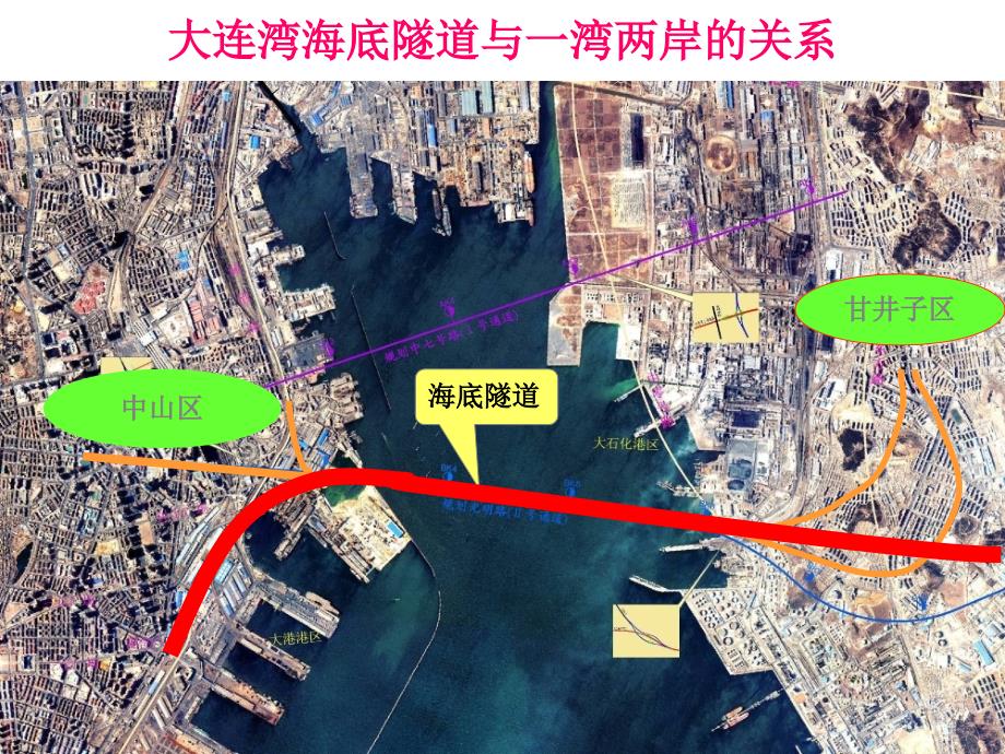 大连海底隧道工程简介_第1页