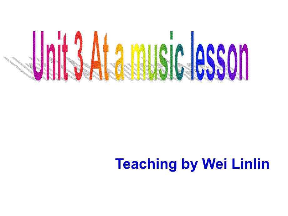 牛津苏教五上《unit 3 at a music lesson》ppt课件之一最新_2_第1页