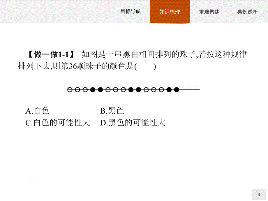 高中数学选修2-2第2章2.1.1合情推理课件人教a版_第4页