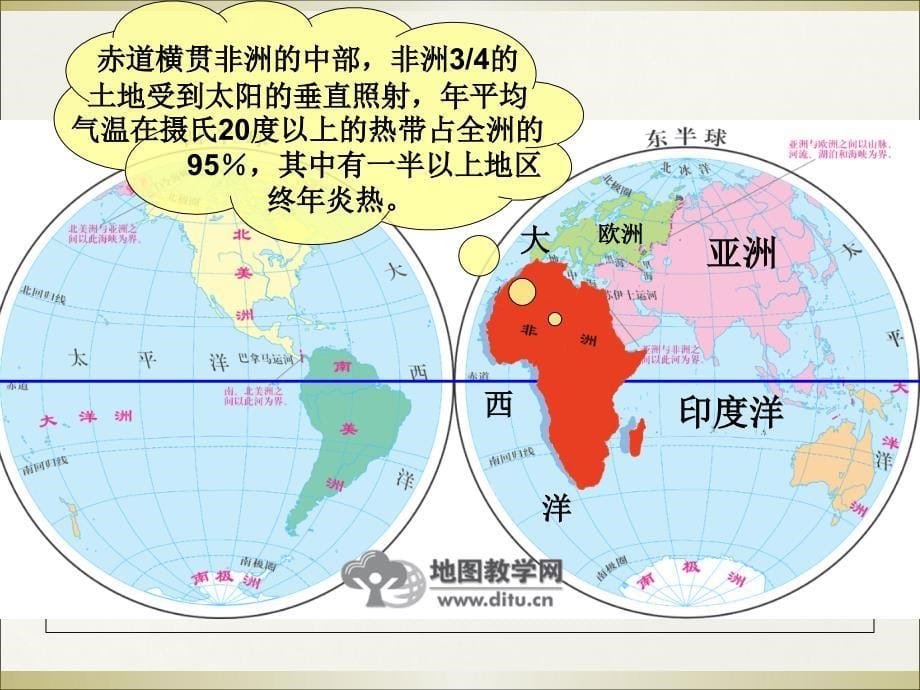 《环绕地球看世界课件》小学品德与社会北师大2001课标版六年级下册课件_4_第5页