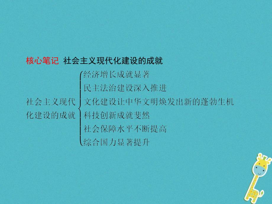 2017秋八年级道德与法治上册_第四单元 维护国家利益 第十课 建设美好祖国 第1框 建设美好祖国课件 新人教版_第4页