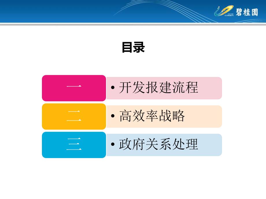 结合三级计划开发报建——碧桂园_第2页