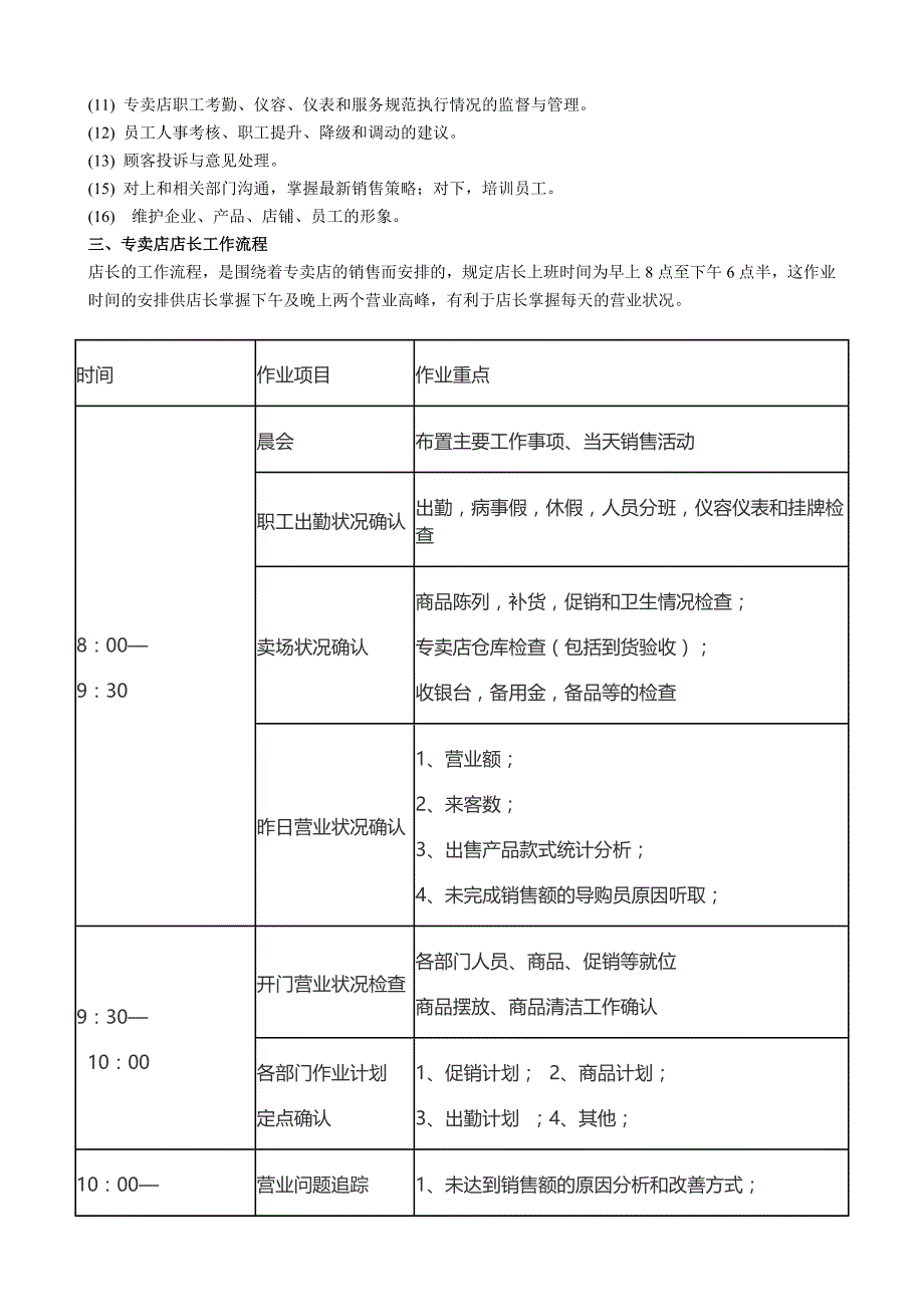 最完整的电动车专卖店店长手册_第3页