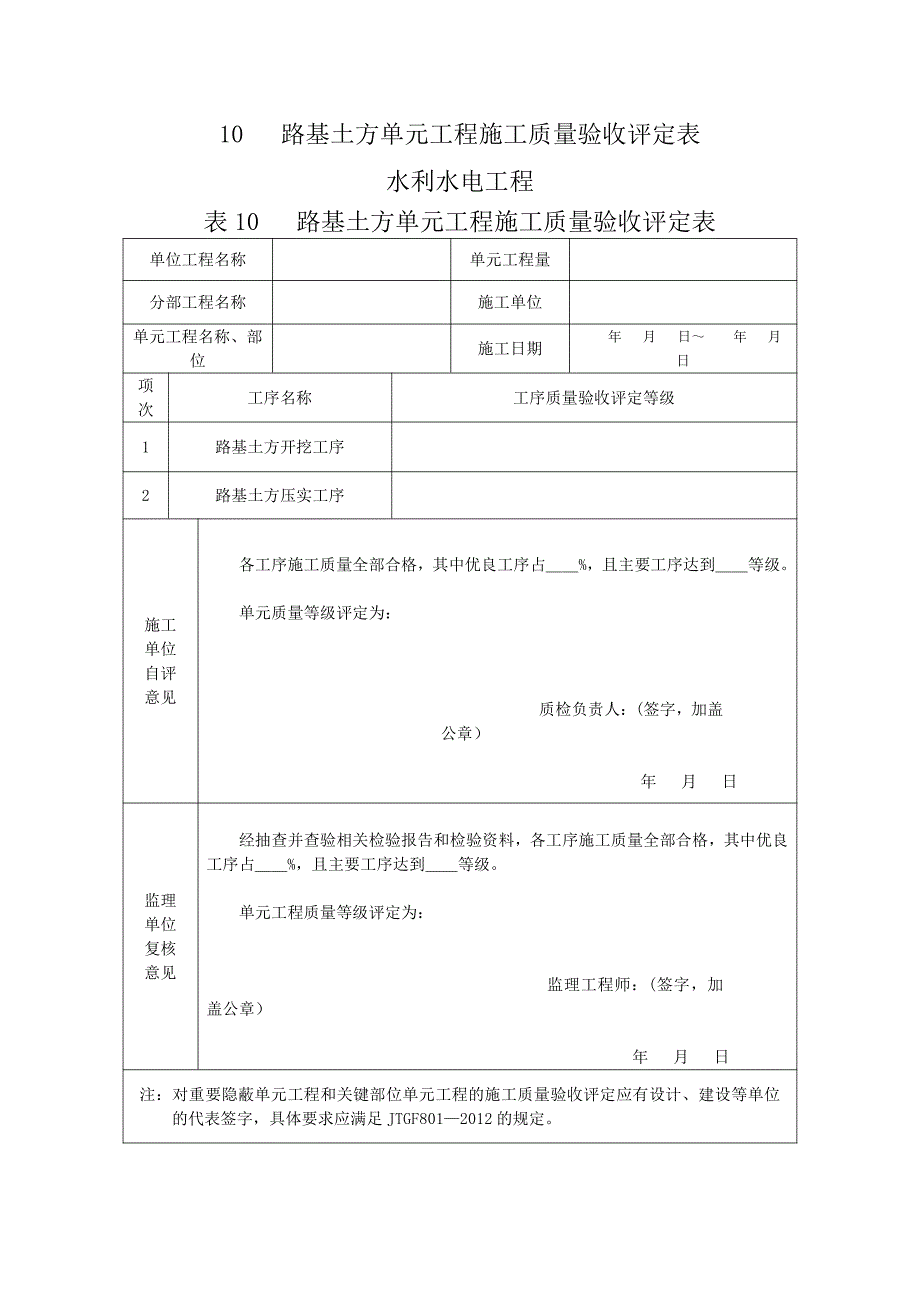 路面评定表电子电路工程科技专业资料_第3页