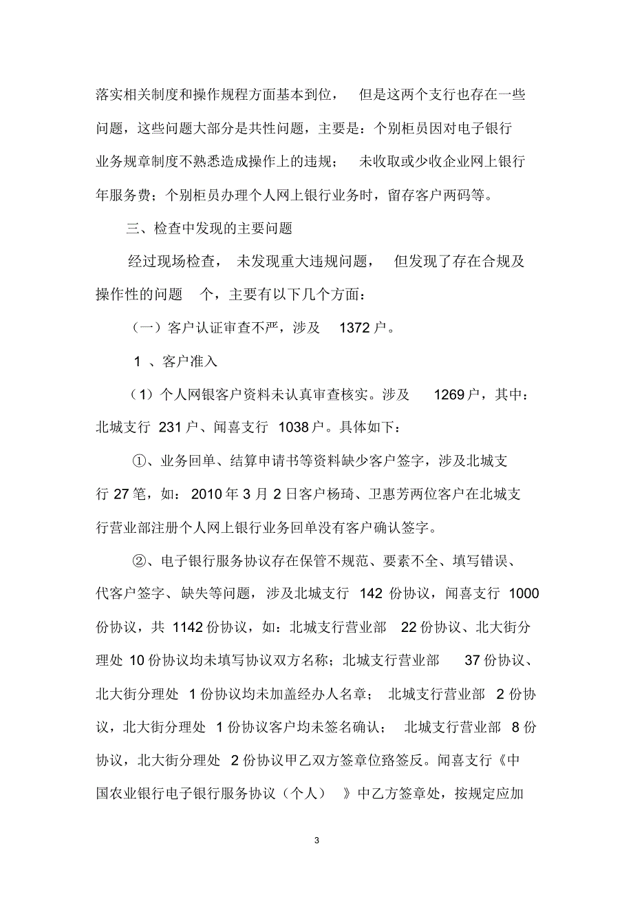 电子银行检查报告_第3页