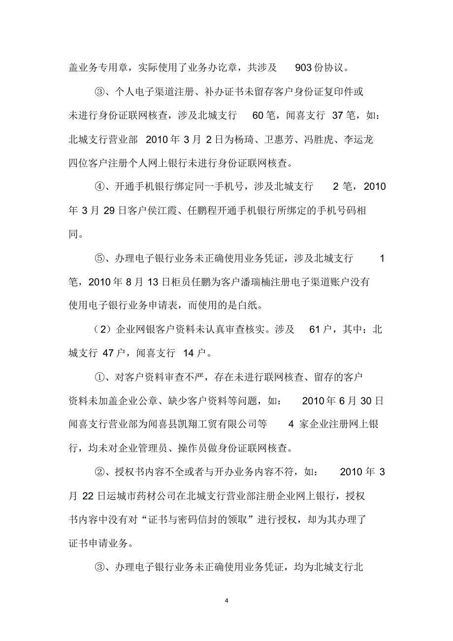 电子银行检查报告_第4页