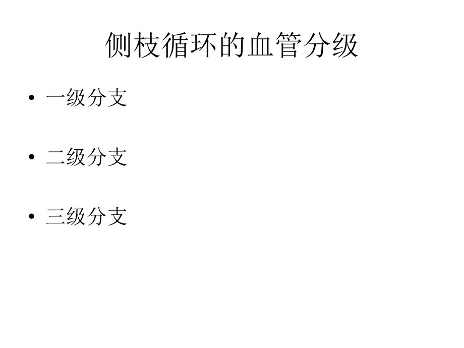 颅内外血管狭窄后侧枝循环变异_第4页