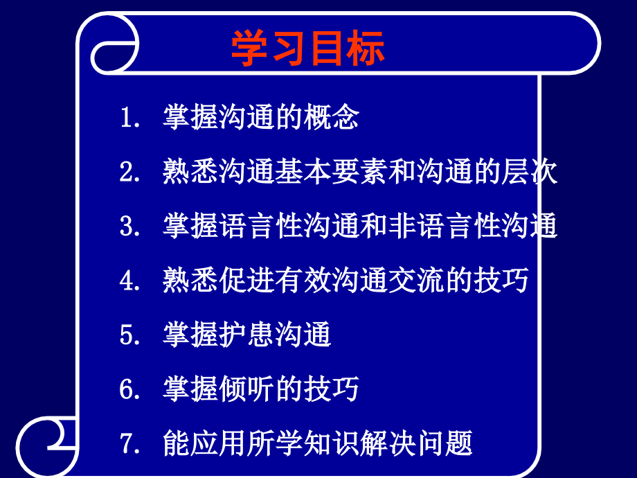 护理工作中的人际沟通精品培训课件_第3页