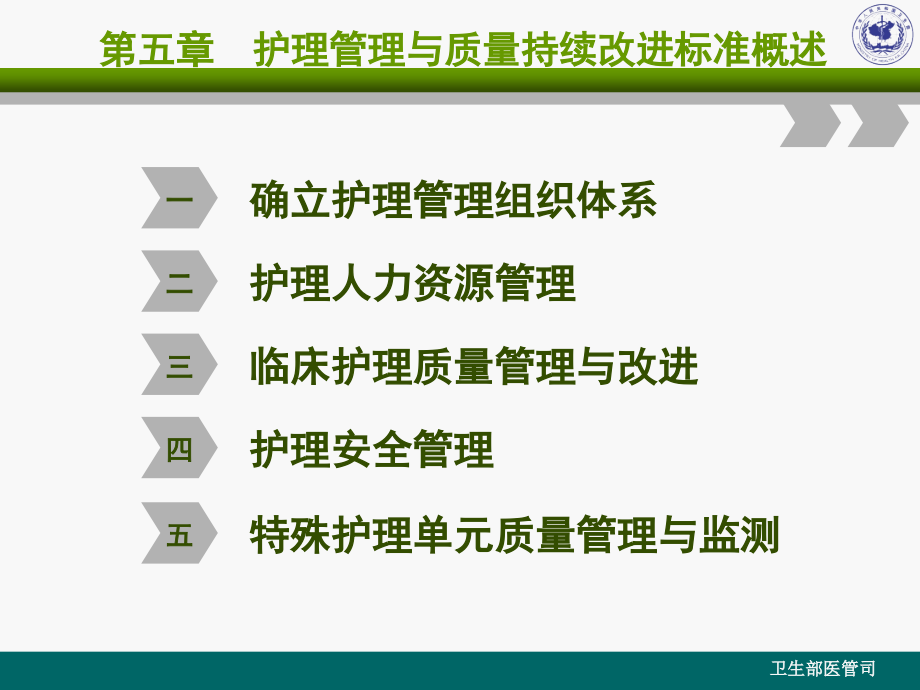 护理课件三级综合医院评审标准培训_第4页