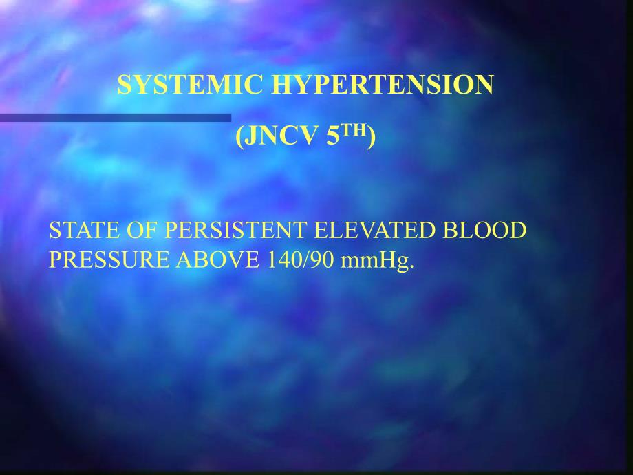高血压英文ppt精品课件hypertensive _第3页