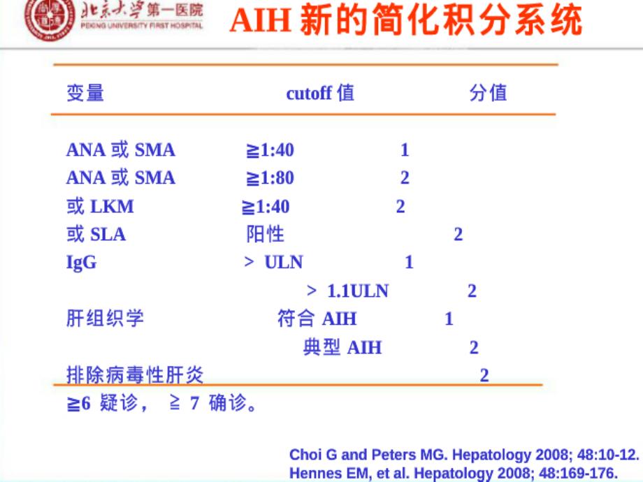 自身免疫性肝病诊断和治疗进展课件_第4页