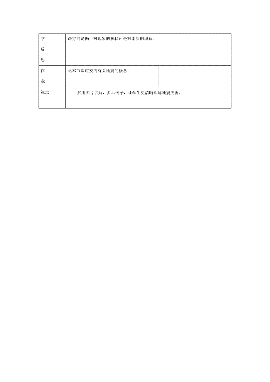 有关地震和地震波的基本概念_第4页