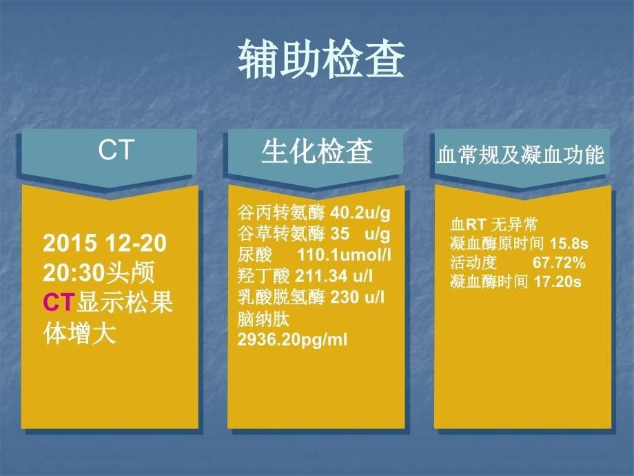 脑梗塞的护理查房（医学ppt）_第5页