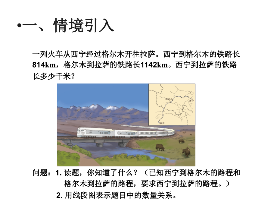 2016最新人教版小学数学四年级下册全册课件下载_第3页