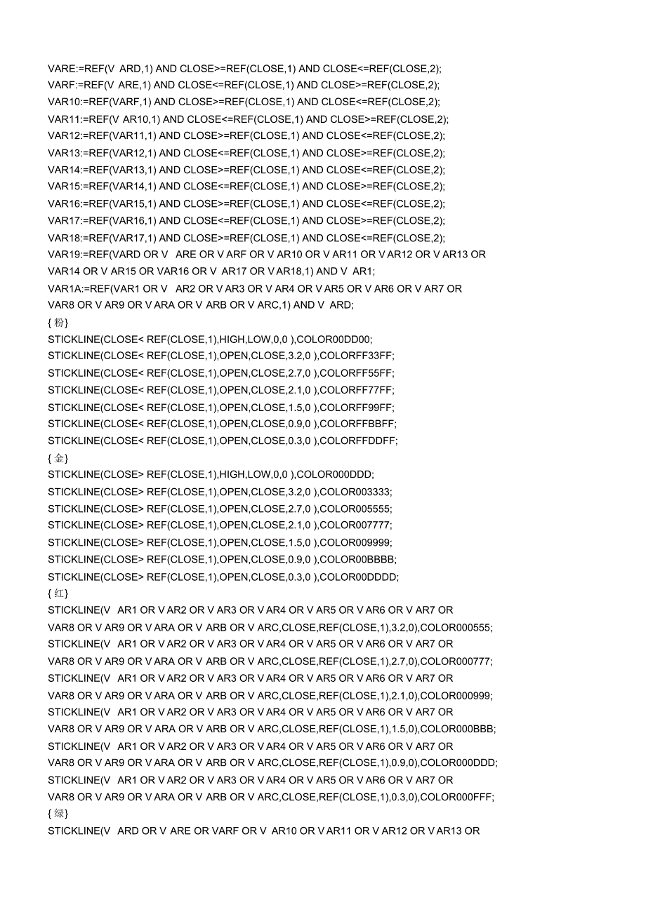 波段王主图选股公式_第2页