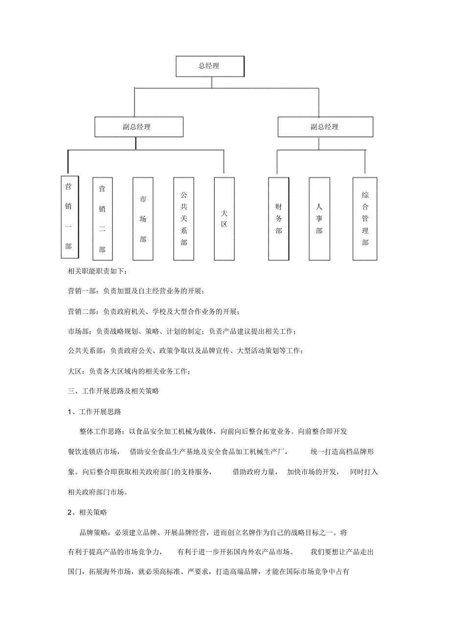 粉师傅绿色食品营销思考及建议_第2页