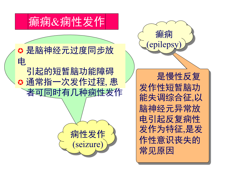 第五章癫痫 ppt课件_第3页