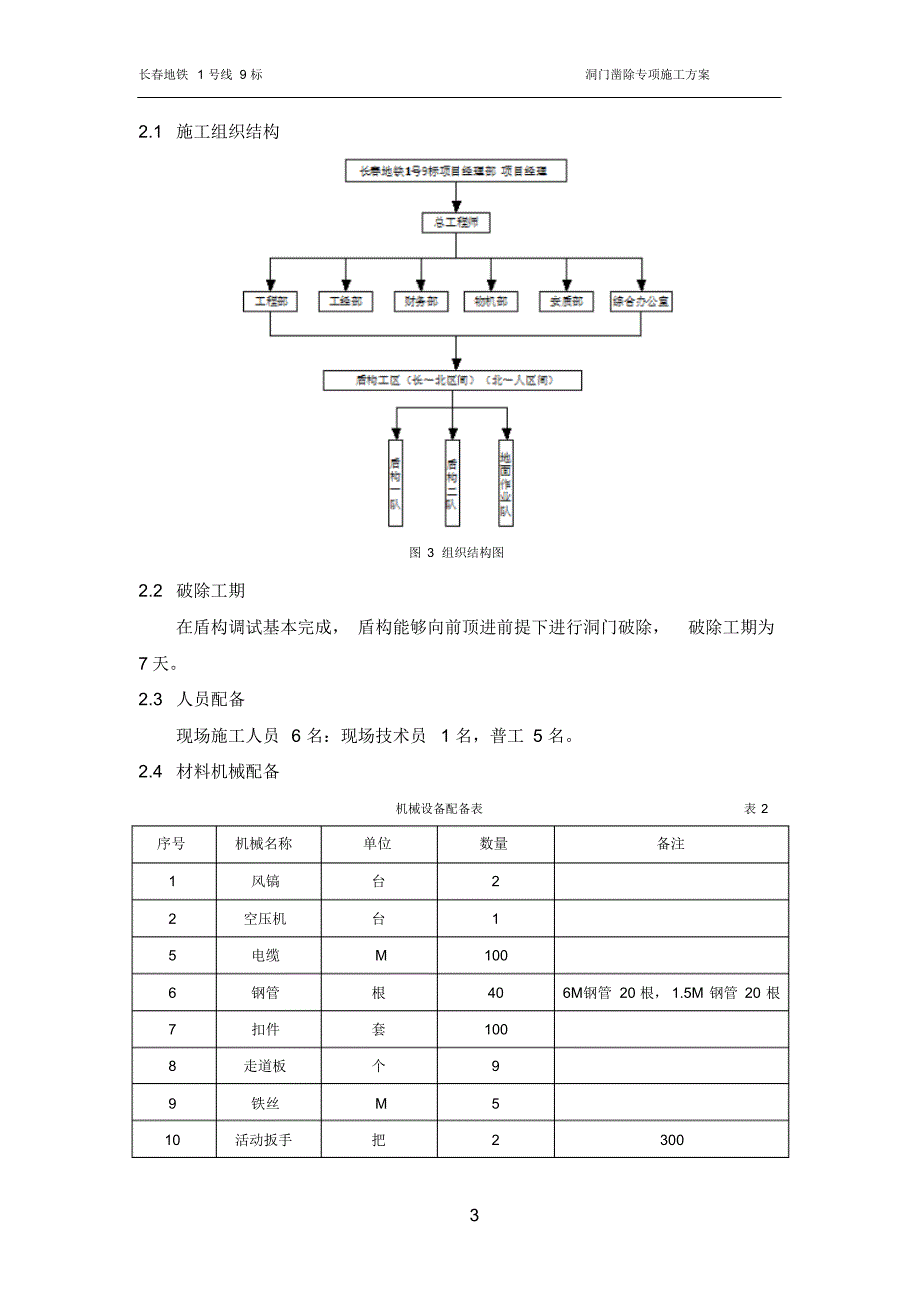 洞门凿除方案终_第4页