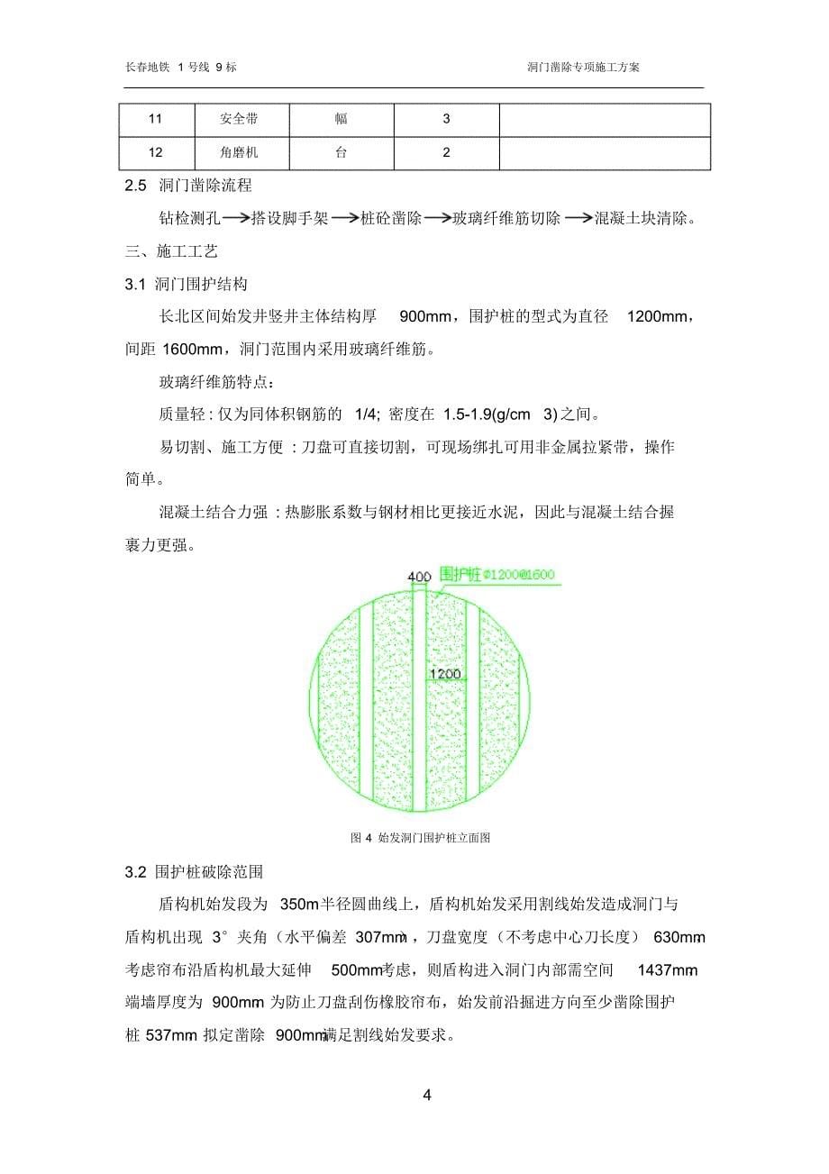 洞门凿除方案终_第5页