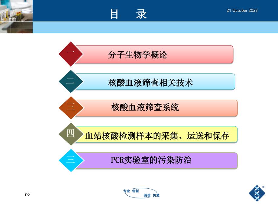 核酸血液筛查ppt课件_第2页