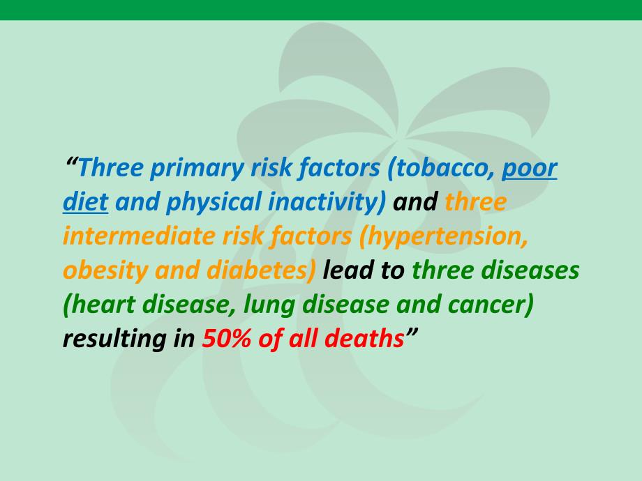 高血压英文ppt精品课件thechronic disease problem in the caribbean  civil society _第2页