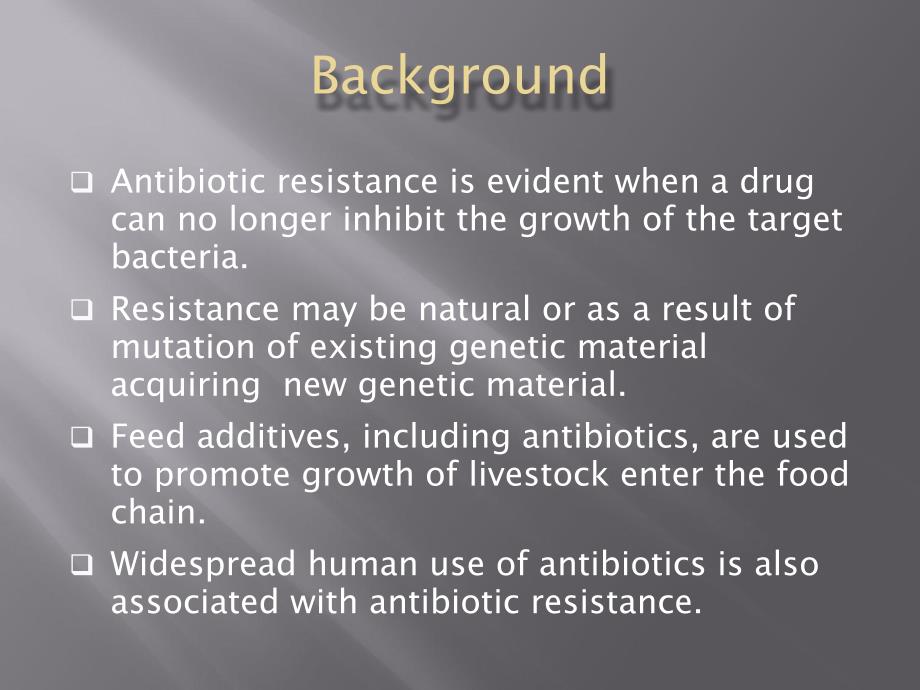 脓毒血症中的抗生素耐药（英文ppt）antibioticresistance in septic _第3页