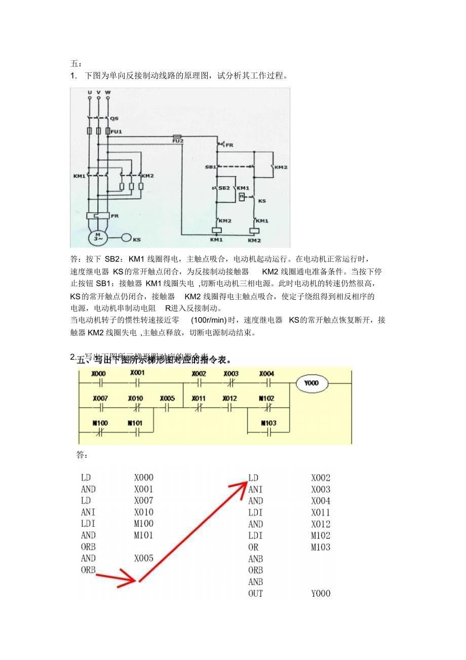 电气控制与可编程技术_第5页