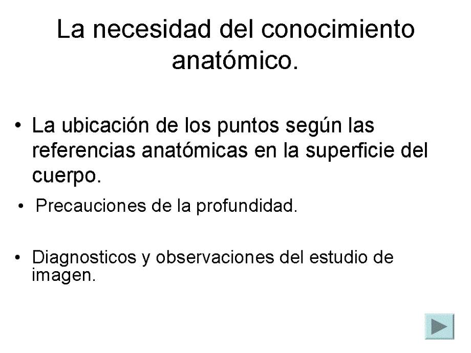 解剖学西班牙语（中医专业解剖） ppt课件_第4页