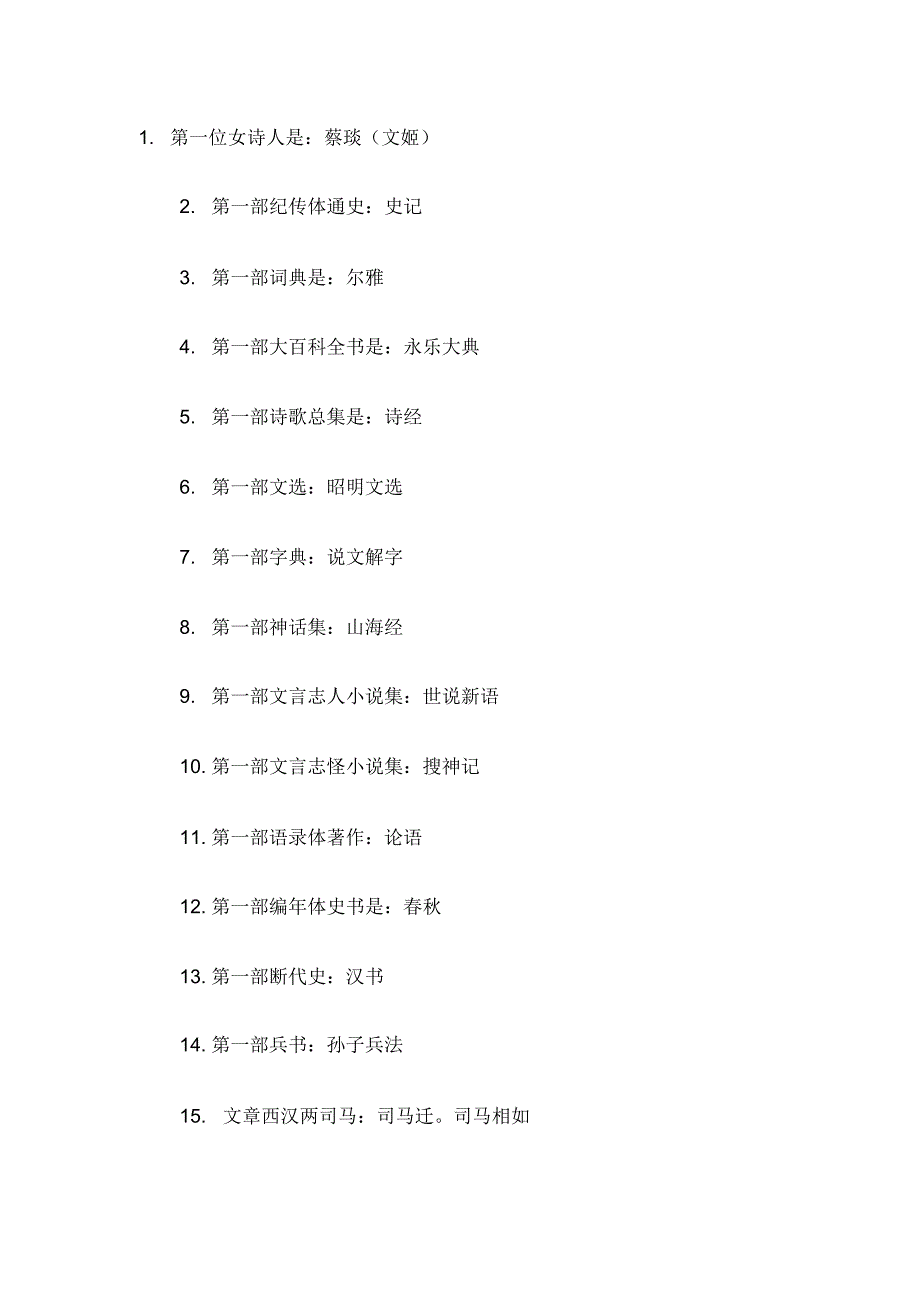 很全的文学常识[1]_第1页