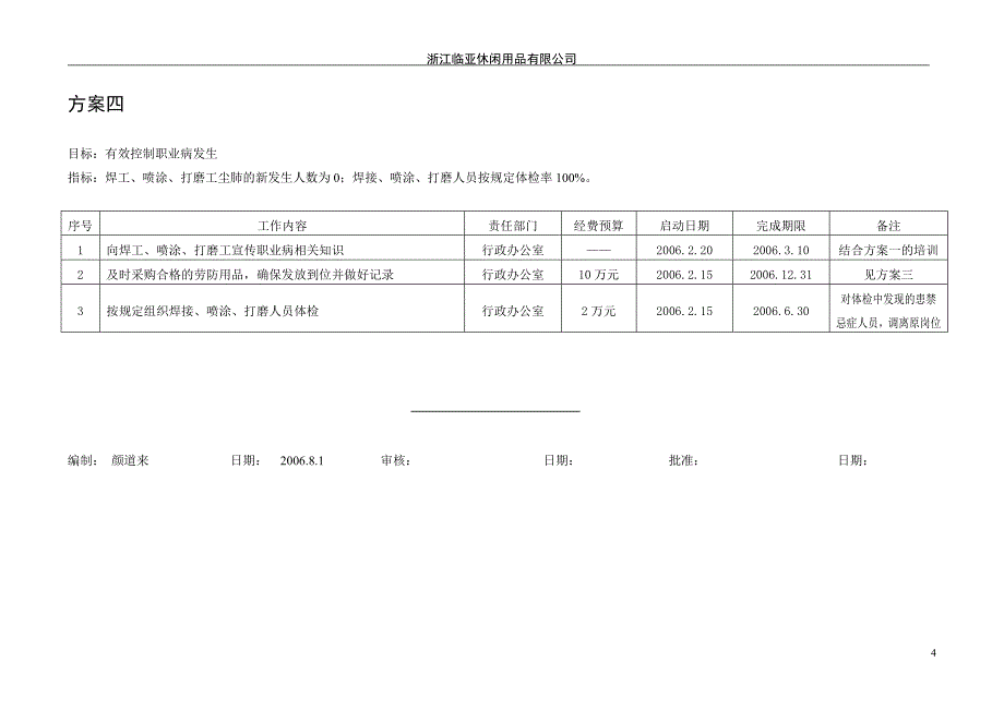 环境安全管理方案1(8月20日修)_第4页