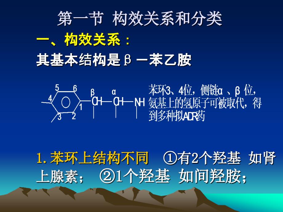 医学ppt课件第十章肾上腺素受体激动药_第2页