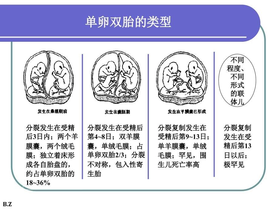 医学ppt课件妊娠并发症妇女的护理（54p）_第5页