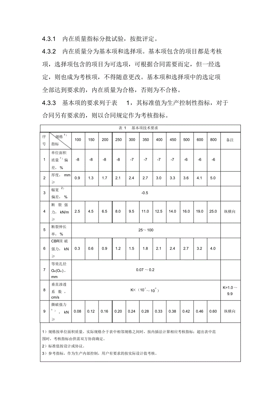 无纺布技术规格书_第4页