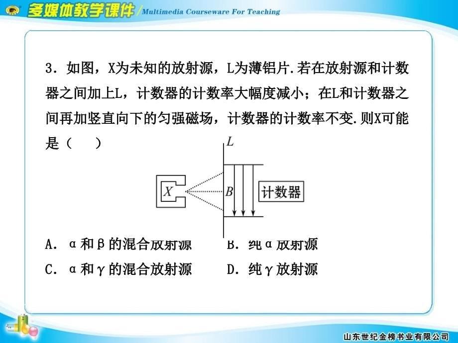 2012版高中物理全程复习方略配套课件阶段评估质量检测（六）（新人教版广东专用）_第5页