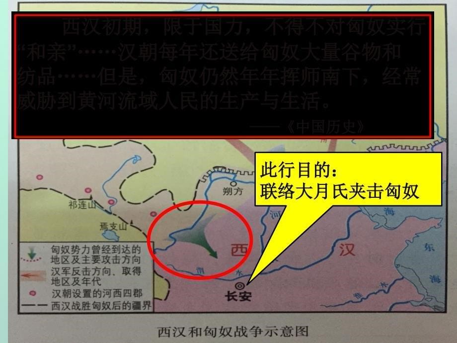 四川省遵义市七年级历史上册 3.14 沟通中外文明的“丝绸之路”课件2 新人教版_第5页