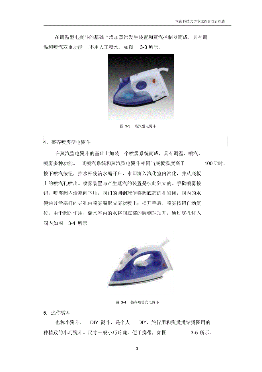 电熨斗调查报告_第3页