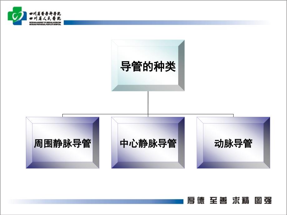 医学课件导管相关血流感染的预防措施_第3页