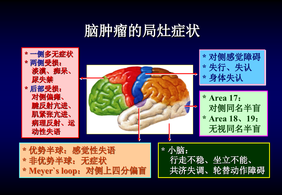 颅内和椎管内肿瘤神经外科教学课件_第4页