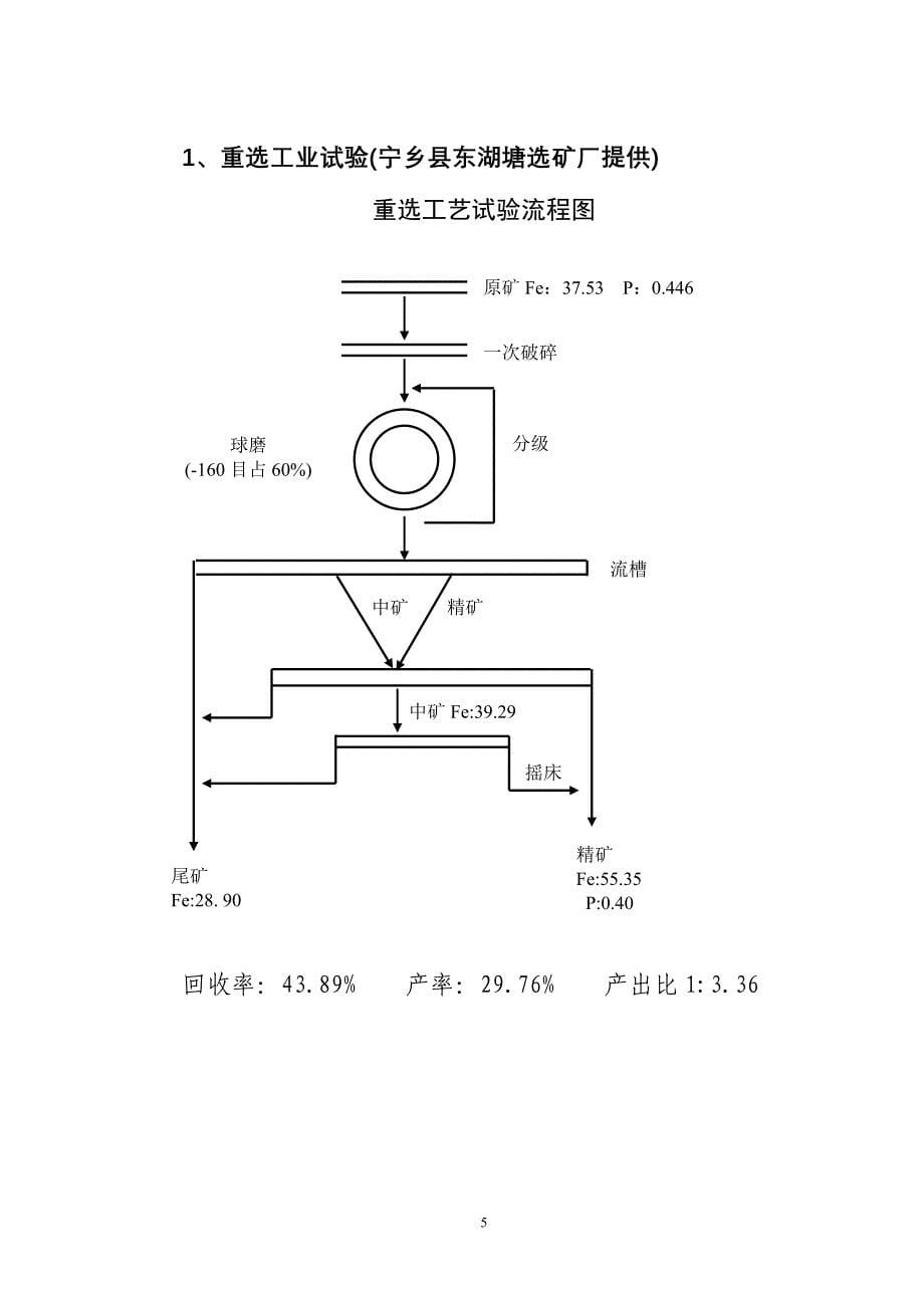 桃江县铁矿石采矿可行性分析报告_第5页