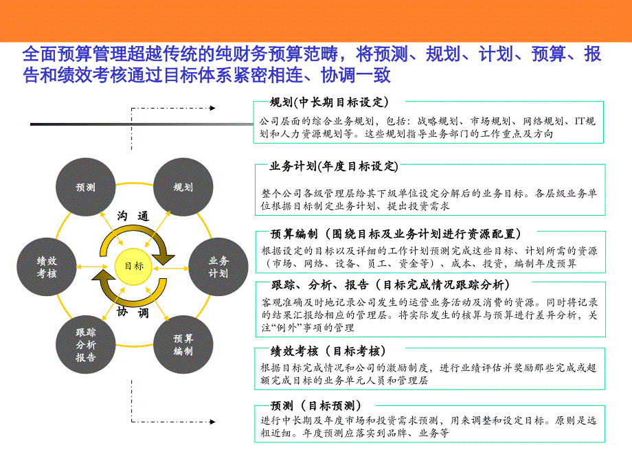 最有用全面预算管理指导与工具_第2页