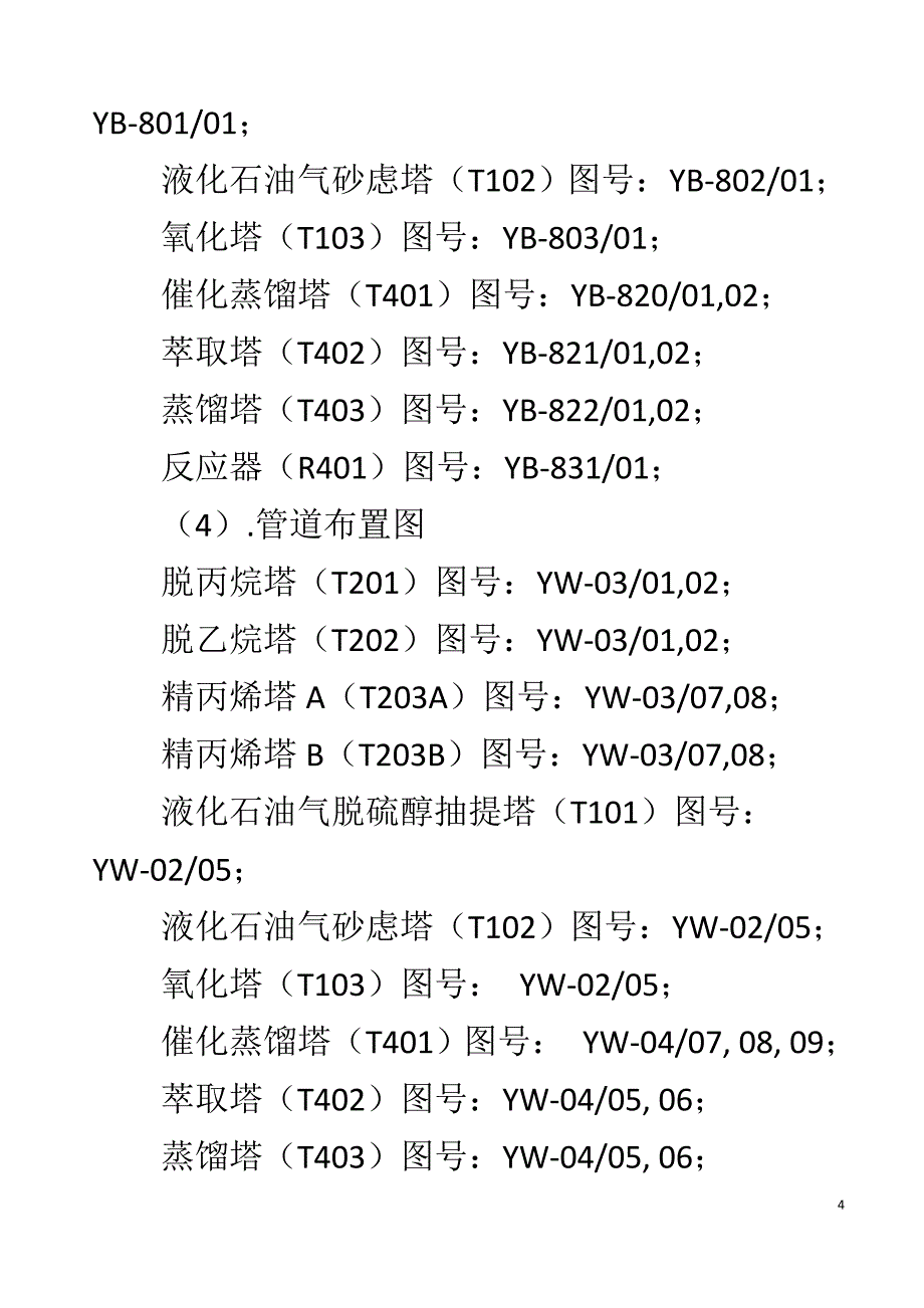 潍坊弘润石化有限公司大型设备吊装方案_第4页