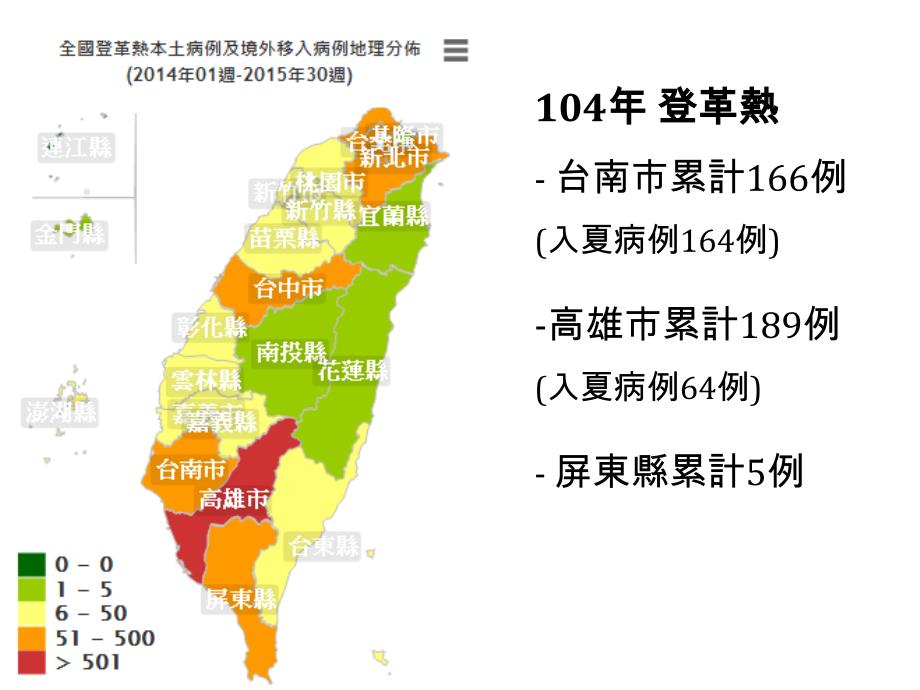 白线斑蚊吸血时不易受于扰仁德区公所课件_第3页