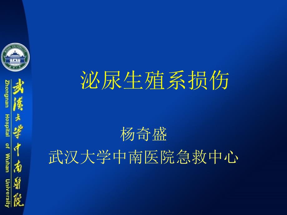 泌尿生殖系损伤课件_第1页