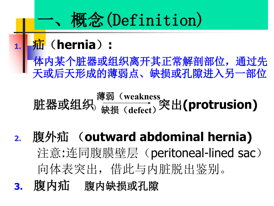 临床医学腹外疝课件_第4页