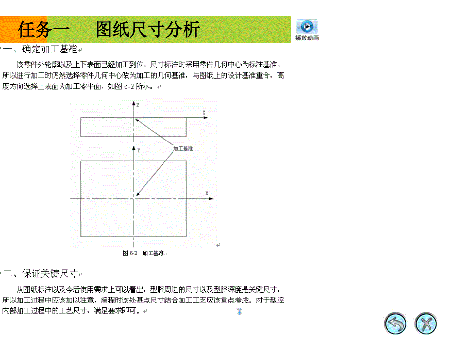 数控铣床和加工中心编程与操作课件项目六_第4页