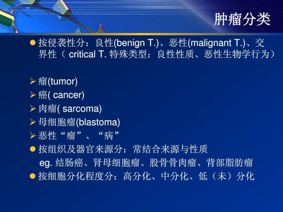 精彩肿瘤与罕见体表肿瘤课件_第4页