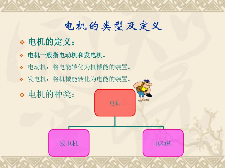 电机基本生产工艺流程课件_第3页