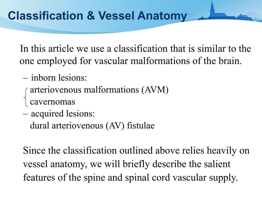 脊髓血管畸形课件_3_第5页