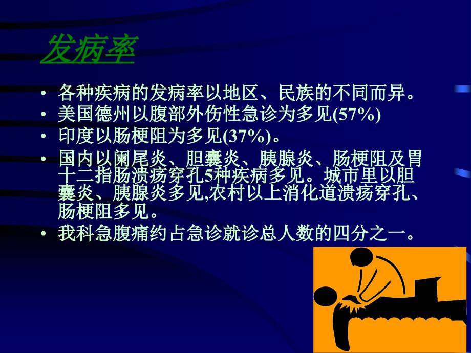 外科急腹症的诊断和鉴别诊断课件_第3页